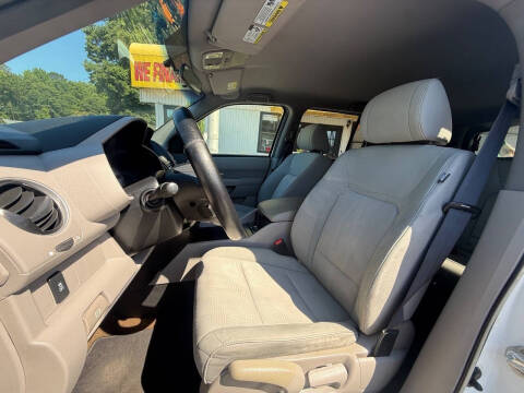 2013 Honda Pilot LX