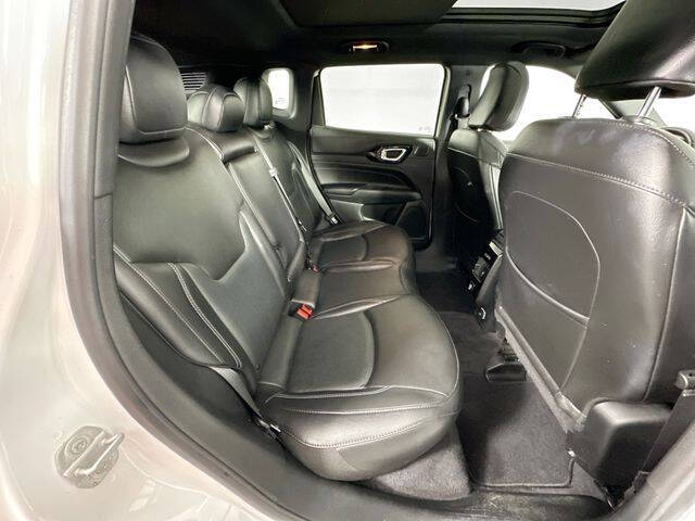 2022 Jeep Compass High Altitude