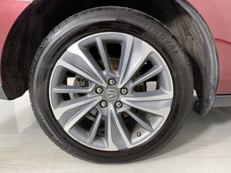 2018 Acura MDX SH-AWD w/Tech