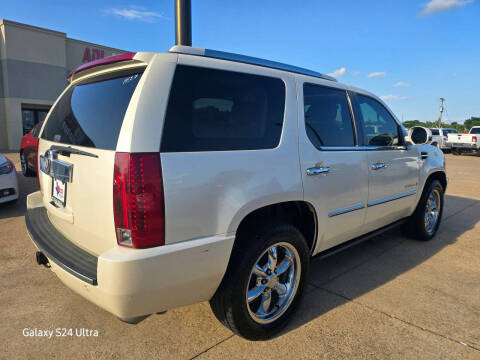 2007 Cadillac Escalade
