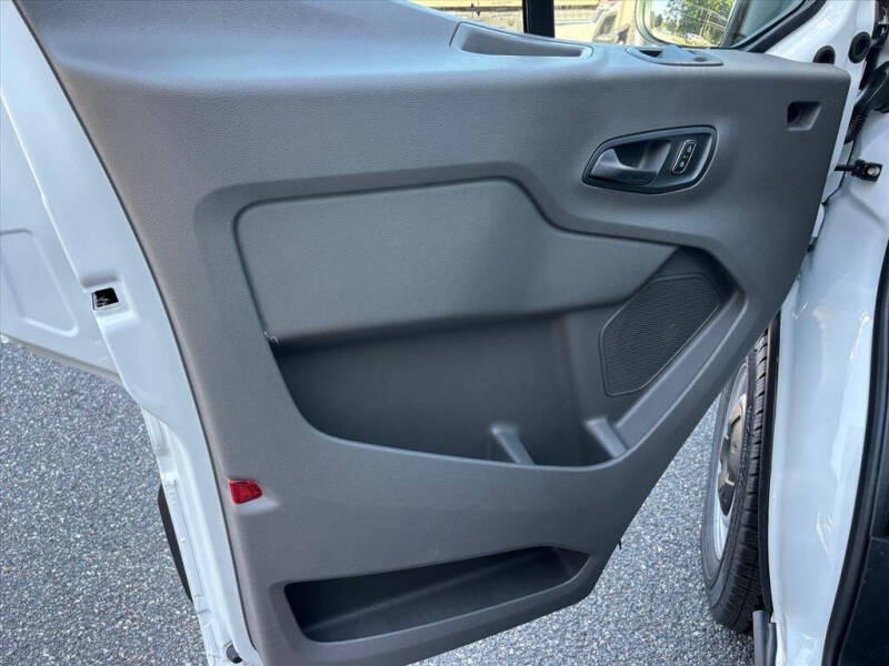 2026 Ford Transit