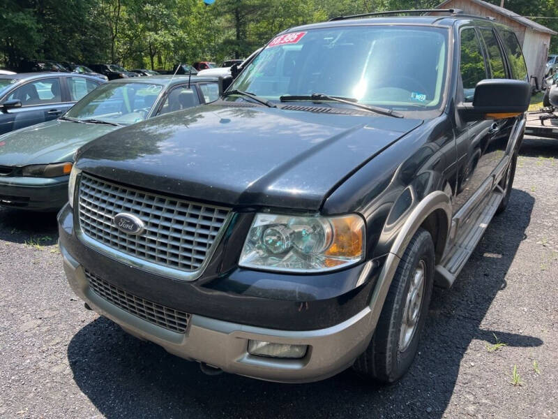 2004 Ford Expedition for sale at Dirt Cheap Cars in Pottsville PA