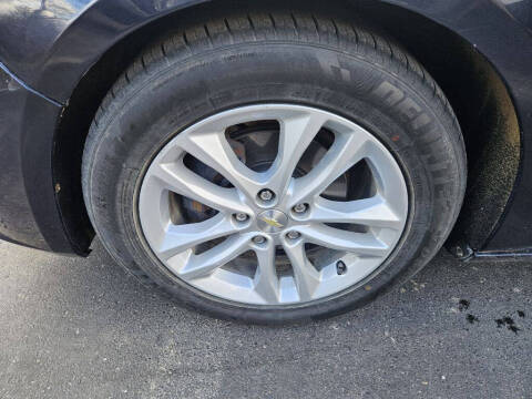 2016 Chevrolet Malibu LT