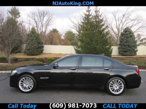 2015 BMW 7 Series 740Li xDrive