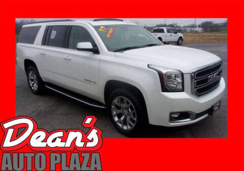 2017 GMC Yukon XL for sale at Dean's Auto Plaza in Hanover PA