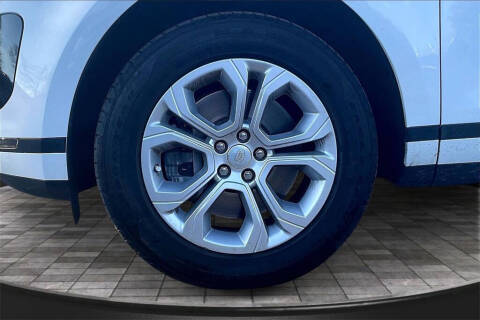 2020 Land Rover Range Rover Evoque S