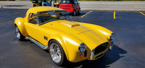 1965 Shelby Cobra