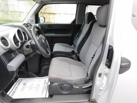 2007 Honda Element LX
