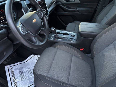 2020 Chevrolet Traverse LS