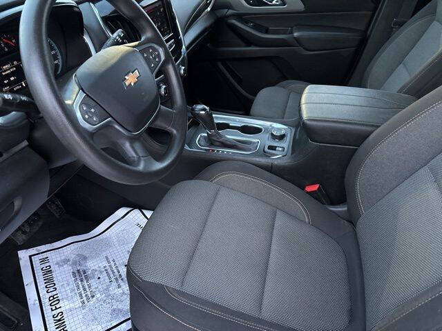 2020 Chevrolet Traverse LS