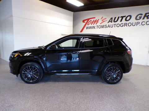 2022 Jeep Compass High Altitude