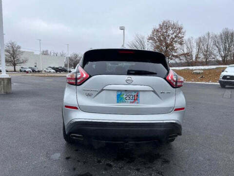 2017 Nissan Murano
