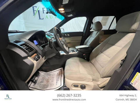 2013 Ford Explorer