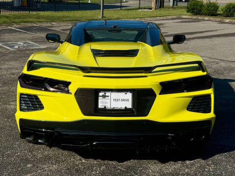 2023 Chevrolet Corvette Stingray