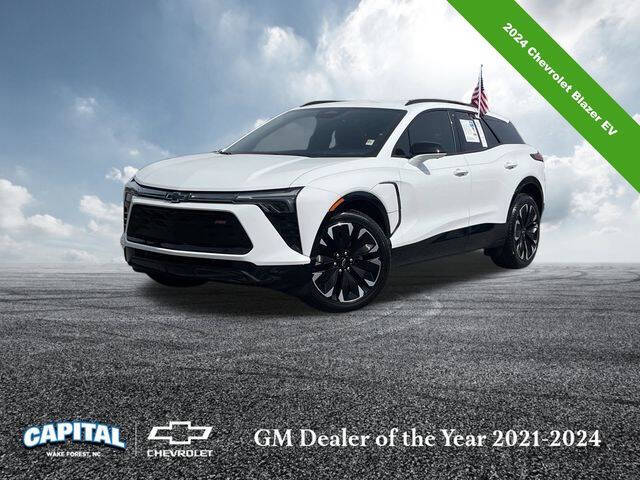 2024 Chevrolet Blazer EV RS