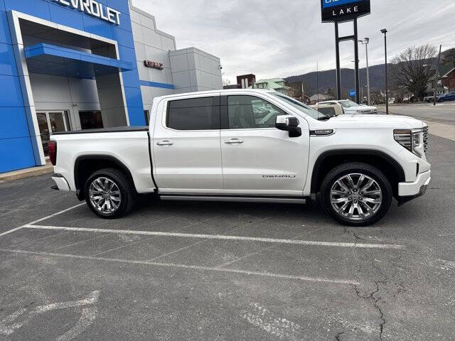 2024 GMC Sierra 1500