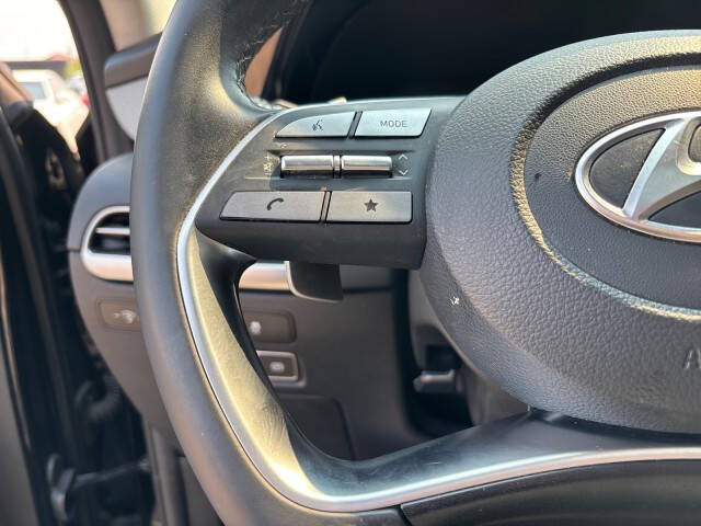 2023 Hyundai Palisade XRT