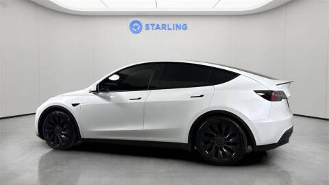2022 Tesla Model Y Performance