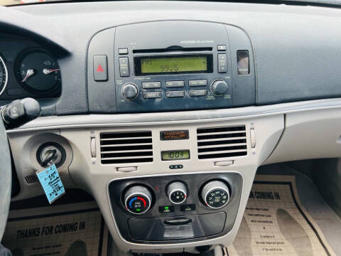 2007 Hyundai Sonata GLS