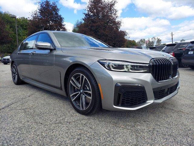 2022 BMW 7 Series 750i xDrive