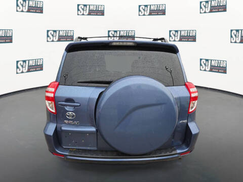 2011 Toyota RAV4