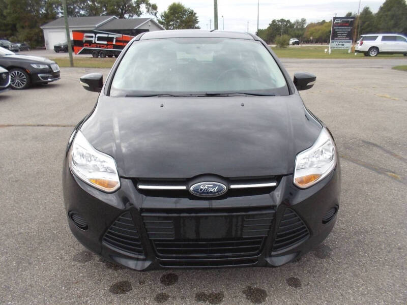 2014 Ford Focus SE