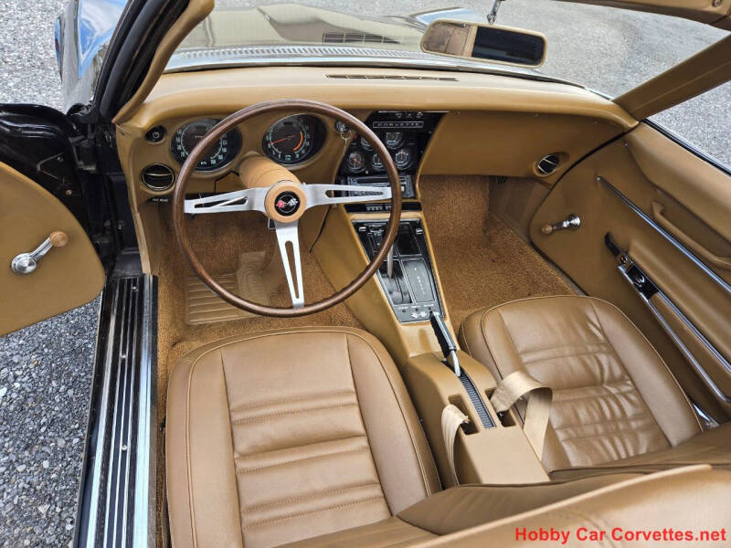 1968 Chevrolet Corvette