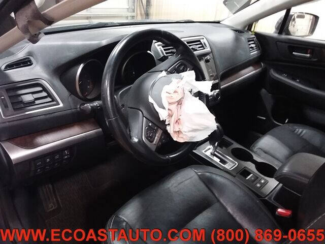 2015 Subaru Outback 3.6R Limited