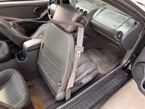 1999 Pontiac Firebird