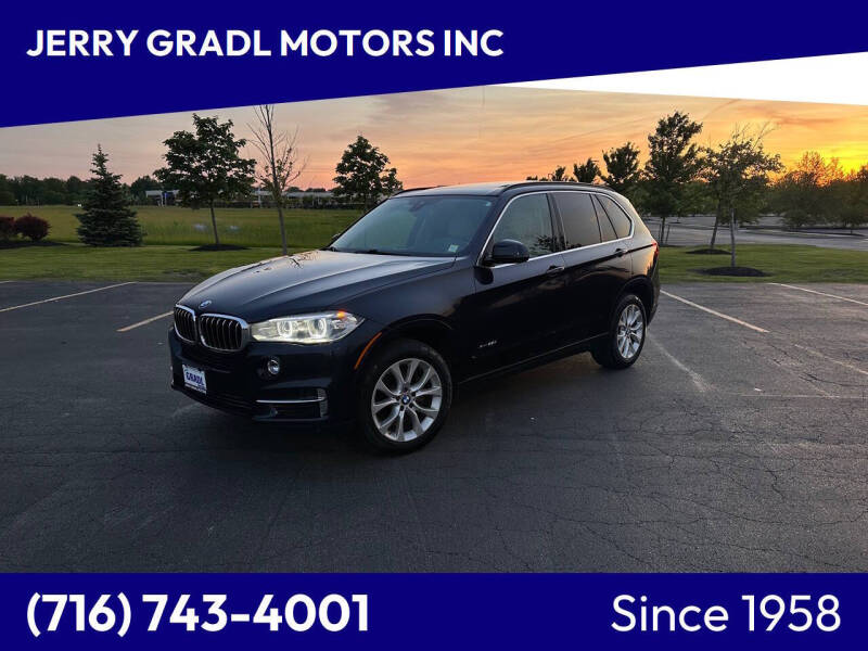 2015 BMW X5 xDrive35d's photo