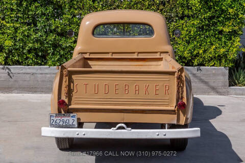 1949 Studebaker 2R10