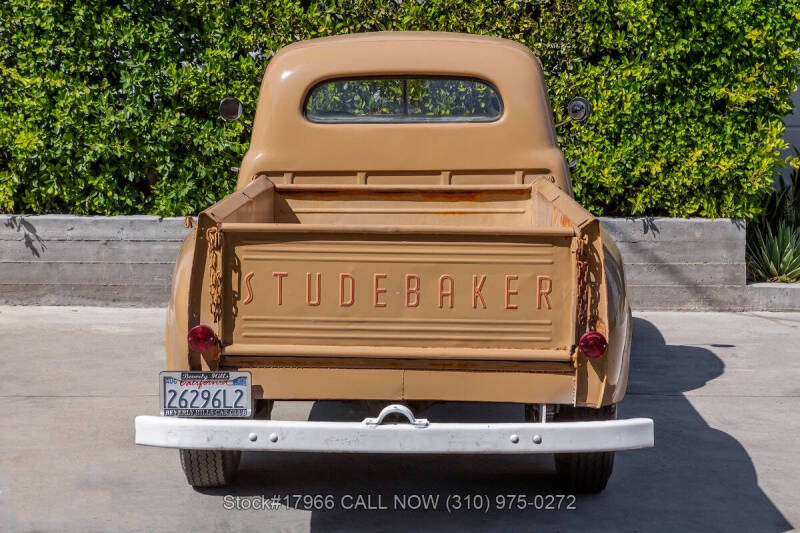 1949 Studebaker 2R10