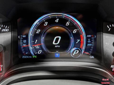 2017 Chevrolet Corvette Stingray