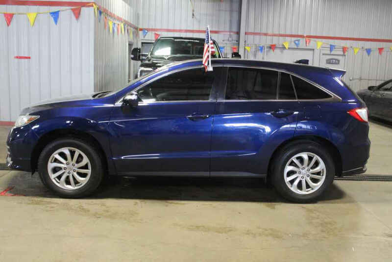 2016 Acura RDX