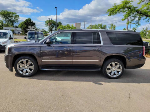 2018 GMC Yukon XL Denali