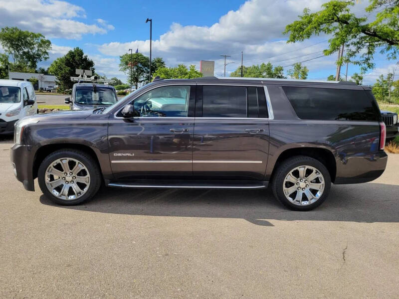 2018 GMC Yukon XL Denali