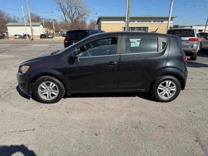 2013 Chevrolet Sonic LT Auto