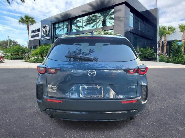 2026 Mazda CX-50 Hybrid Premium