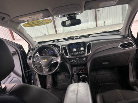 2022 Chevrolet Equinox Premier