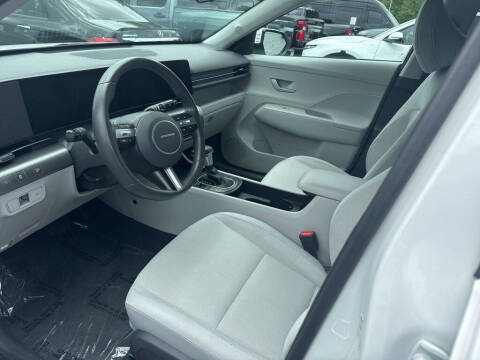 2024 Hyundai Kona SEL