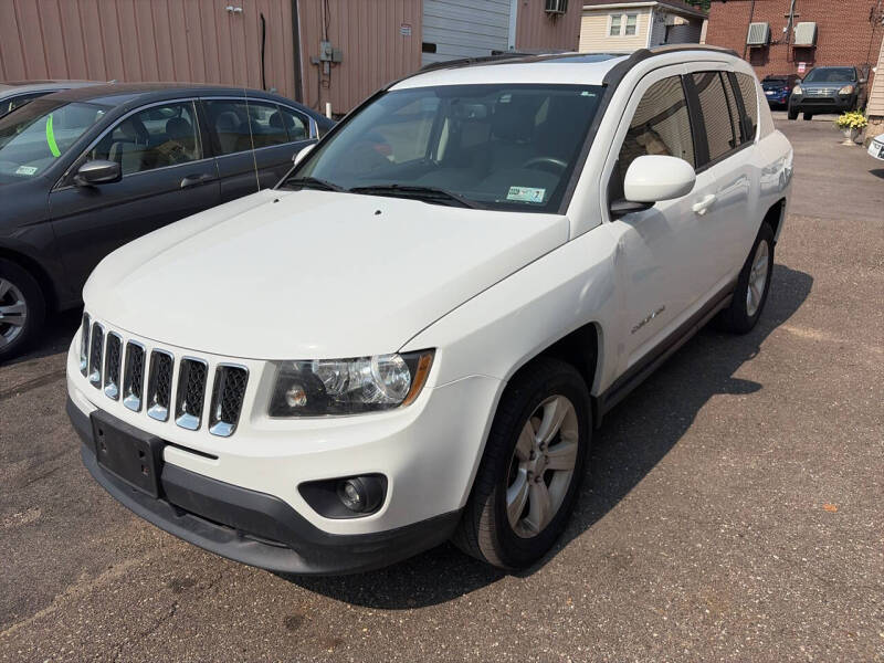 2014 Jeep Compass Latitude