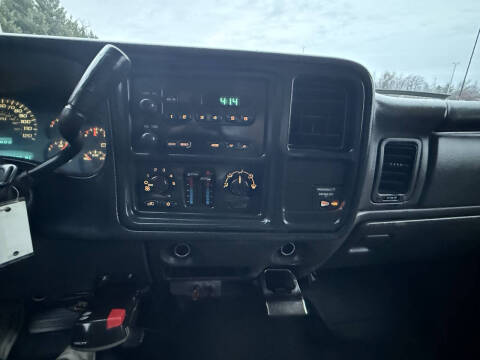 2003 Chevrolet Silverado 3500