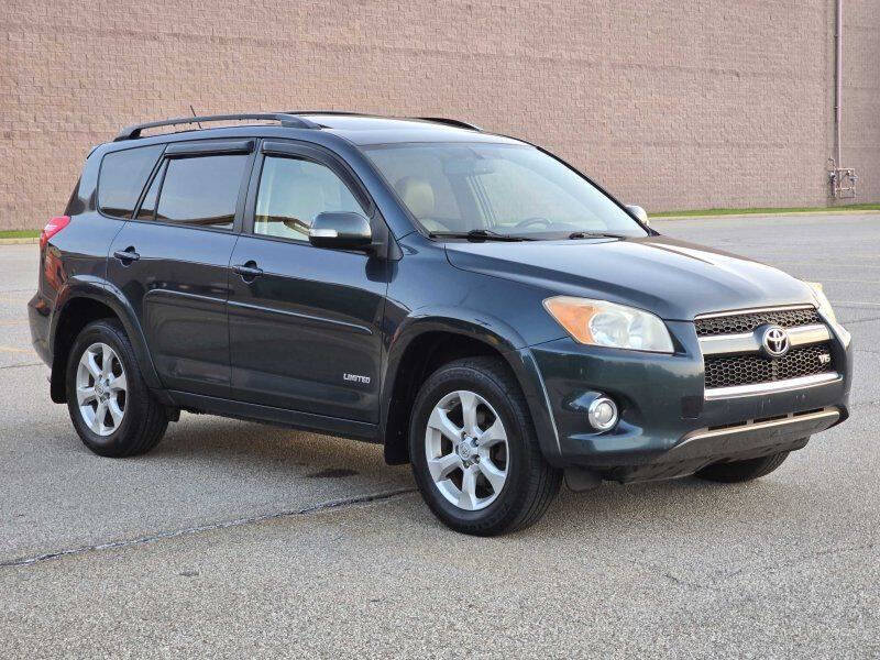 2010 Toyota RAV4 Limited