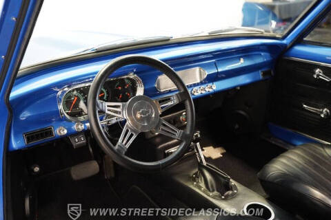 1963 Chevrolet Nova