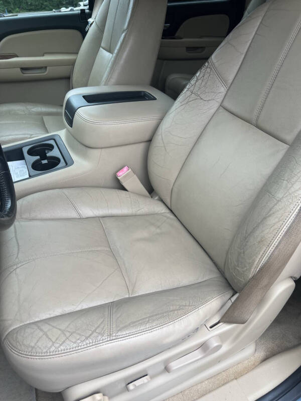 2008 Chevrolet Avalanche LTZ