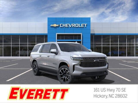 2023 Chevrolet Suburban for sale at Everett Chevrolet Buick GMC in Hickory NC
