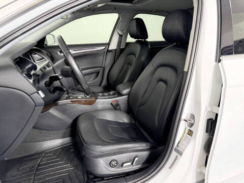 2016 Audi A4 2.0T Premium
