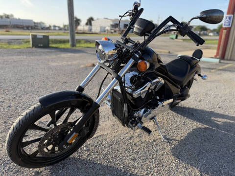 2012 Honda Fury