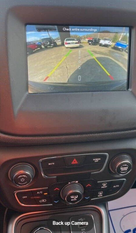 2021 Jeep Compass Sport