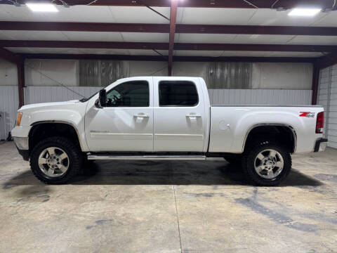 2012 GMC Sierra 2500HD
